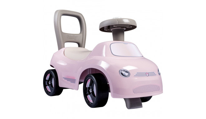 Smoby Ride-On with Horn, Pink (720542WEB)