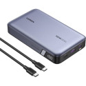 Akupank Ugreen Powerbank 20000mAh UGREEN PB720, USB-A, 2xUSB-C 100W PD hall