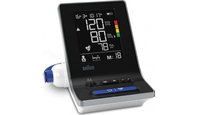 Braun ExactFit 3 BUA6150WE Blood Pressure Monitor