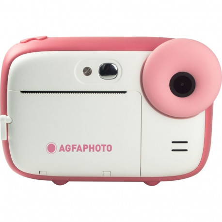 AgfaPhoto Reali Kids Instant Cam roosa digikaamera
