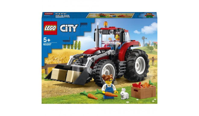 LEGO City Tractor (60287)