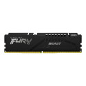 Kingston Fury Beast memory, DDR5, 32 GB, 5200MHz, CL40 (KF552C40BB-32)
