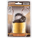 Gold-colored lock 50 mm