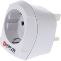 Skross Travel Adapter Europe to UK (1.500230-E)