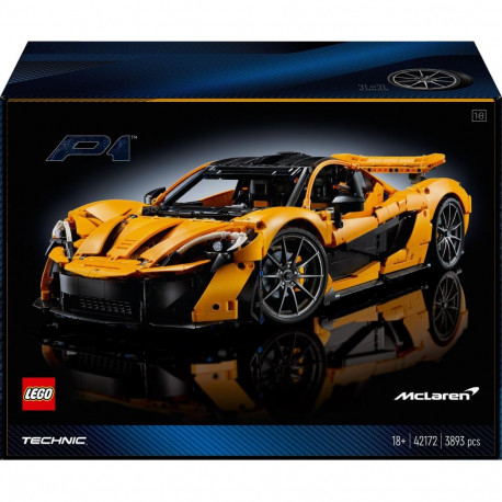 LEGO Technic McLaren P1™ (42172)