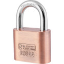 Steel lock 40 mm.