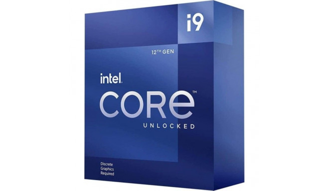 Intel Core i9-12900KF processor, 3.2 GHz, 30 MB, BOX (BX8071512900KF)