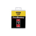 53 tüüpi A klambrid "STANLEY" 5000 tk. 6 mm