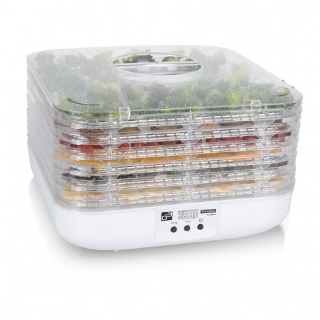 G21 Paradiso Cube valge puu- ja marjakuivati 6008122