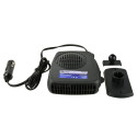 Auto jahutus-/kütteseade ventilaator Geko G80450 AKC195, 12V 150W