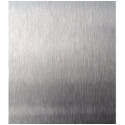 Dispenser Blue Water round inox