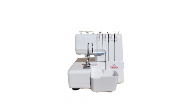 Ääristusmasin (overlock) Rubina Vision L800