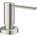 Seebidosaator Hansgrohe A51, 40448800, roostevaba teras