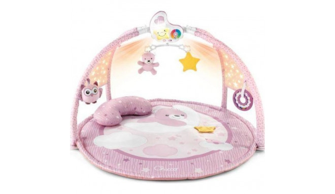 Chicco 3in1 Baby Mat with Melodies and Projector Pink