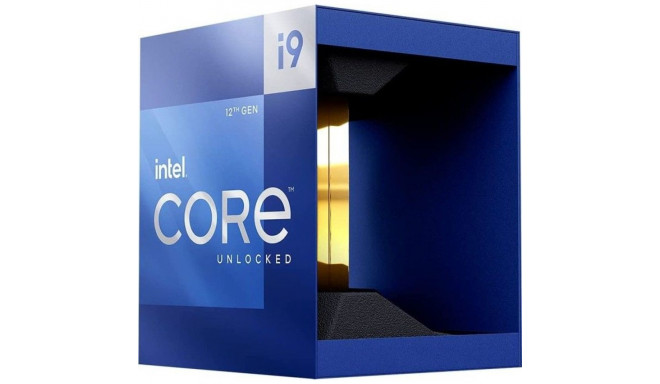 Intel Core i9-12900K protsessor, 3.2 GHz, 30 MB, BOX (BX8071512900K)