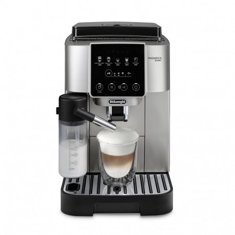 DELONGHI Magnifica Start ECAM220.80.SB täisautomaatne espresso-kaputsiinomasin