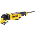 Dewalt Oscillating Multi-Tool 300W Accessories 32pcs + T-STAK Case (DWE315KT)