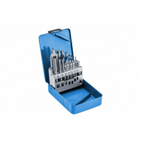 HOGERT keermetappide ja puuride komplekt, 15 tk