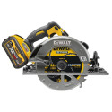 Accum. circular saw DeWalt FlexVolt DCS579T2 54 V