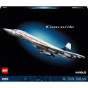 KONSTRUKTOR LEGO IKONID CONCORDE 10318