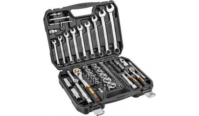 Neo 82 pcs tool set (10-059)