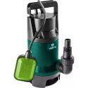 Verto Submersible pump for dirty water 900W (52G449)