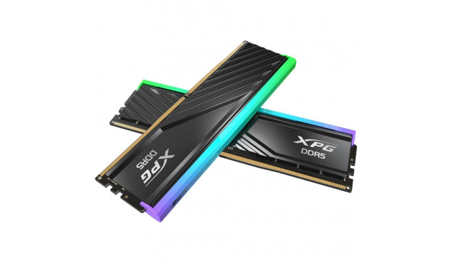 ADATA XPG Lancer Blade RGB mälu, DDR5, 32 GB, 6400MHz, CL32 (AX5U6400C3216G-DTLABRBK)