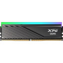 ADATA XPG Lancer Blade RGB memory, DDR5, 32 GB, 6400MHz, CL32 (AX5U6400C3216G-DTLABRBK)