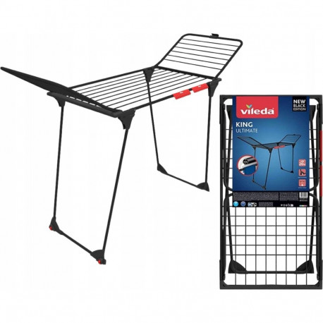 Vileda Ultimate must kuivati