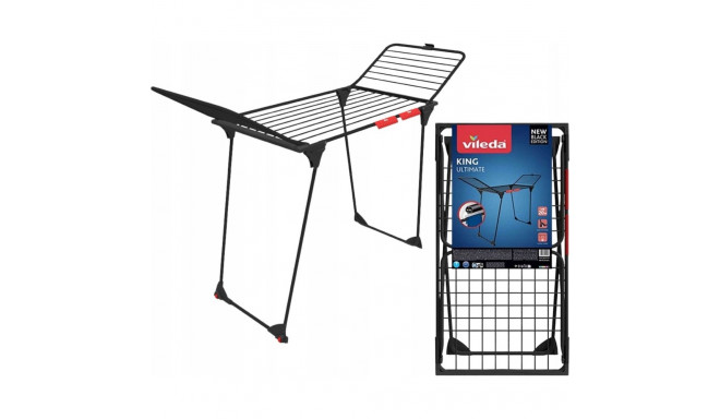 Vileda Ultimate must kuivati