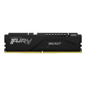 Kingston Fury Beast mälu, DDR5, 128 GB, 5600MHz, CL40 (KF556C40BBK4-128)