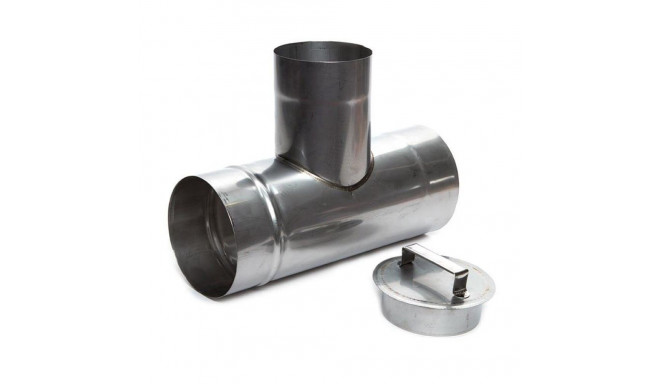 korstnapuhastus ümmarguse avaga