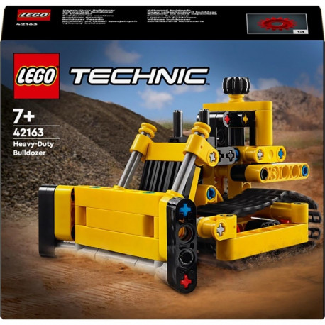 Constructor LEGO Technic 42163