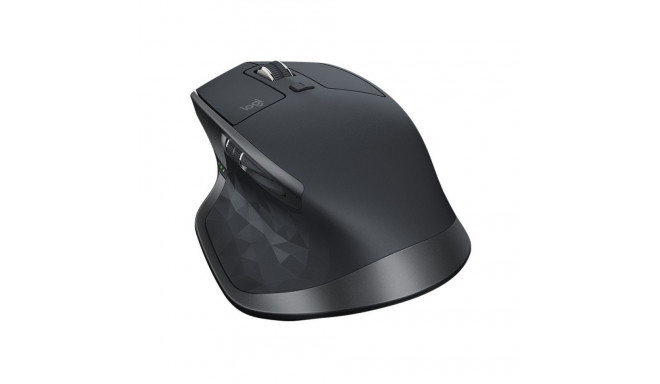 Logitech MX Master 2S (910-005966) Juhtmevaba Ergonomiline Hiir, Grafiithall