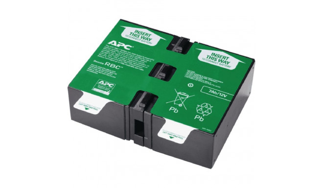 APC 12V Battery (RBC123)