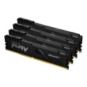 Kingston Fury Beast memory, DDR4, 128 GB, 3200MHz, CL16 (KF432C16BBK4/128)