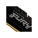 Kingston Fury Beast memory, DDR4, 128 GB, 3200MHz, CL16 (KF432C16BBK4/128)