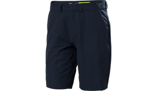 Helly Hansen Men's Shorts Qd Shorts 10" 34280 597 Navy blue size 30