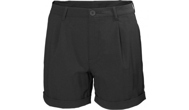 Helly Hansen naiste lühikesed püksid W Siren Shorts Ebony suurus S