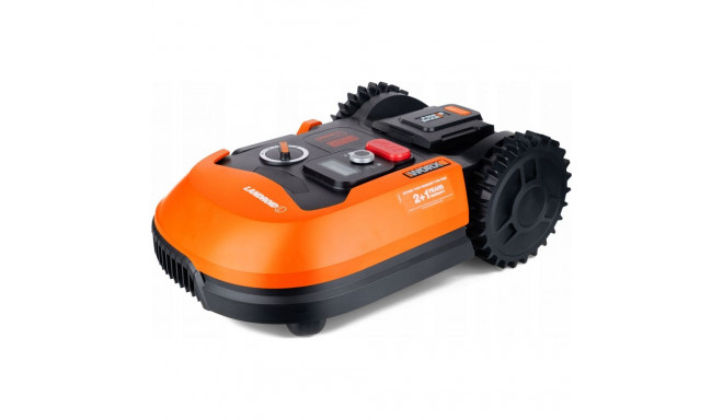 Worx Landroid L800 robotic mower (WR148E)