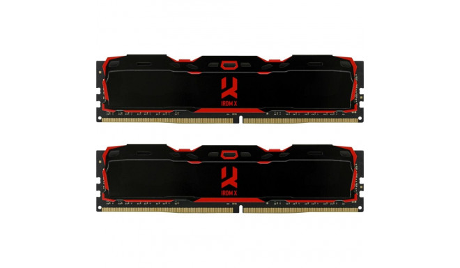GoodRam IRDM X mälu, DDR4, 16 GB, 2666MHz, CL16 (IR-X2666D464L16S/16GDC)