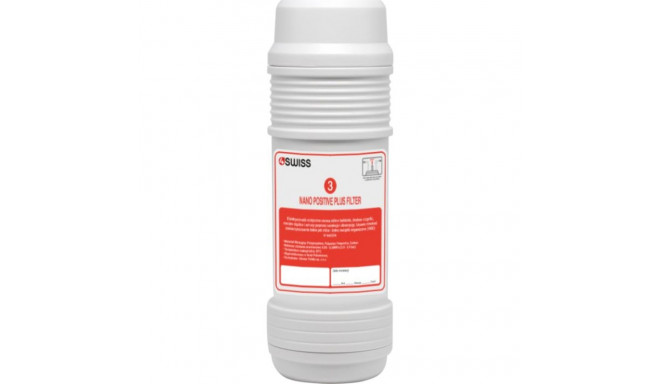 4Swiss Filter Cartridge No. 3 Nano Positive Filter