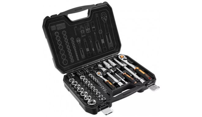 Neo 10-054 tool set 73 pcs. (10-054)