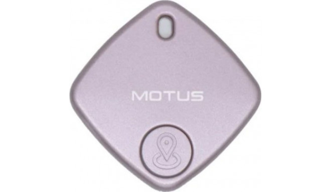 Motus FindMe Locator Pink