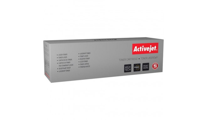 Activejet Toner ATH-343N Magenta Replacement CE343A (ATH-343N)