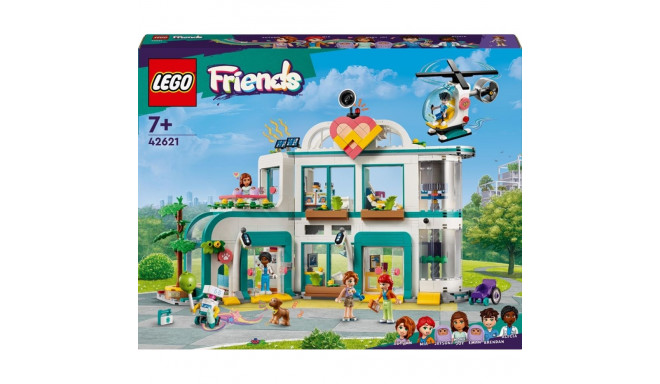 KONSTRUKTOR LEGO SÕBRAD 42621