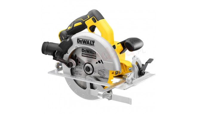 DEWALT. KETASSAAG. 18V DCS570N 184mm BL