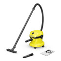 Karcher WD 2 Plus V-12/4/18 tolmuimeja (1.628-000.0)