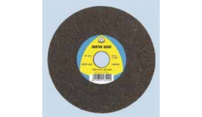 Klingspor MFW 600 abrasive disc 150 x 22mm medium (311868)