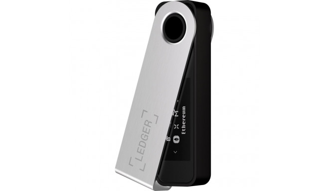 Ledger Nano S Plus krüpto riistvaraline rahakott